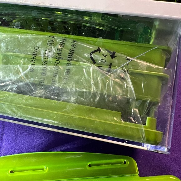 📌Vegetable Chopper Container Onion Slicer- Multi Functional Food Chopper Cutter - Picture 9 of 12